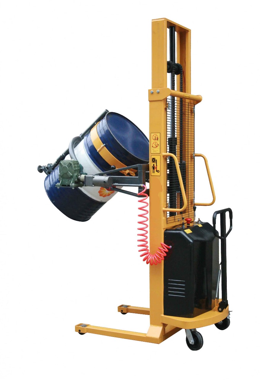Battery Operated Pallet Truck - BOPT 2T